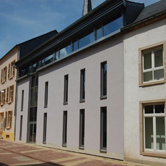 construction musée - Projets